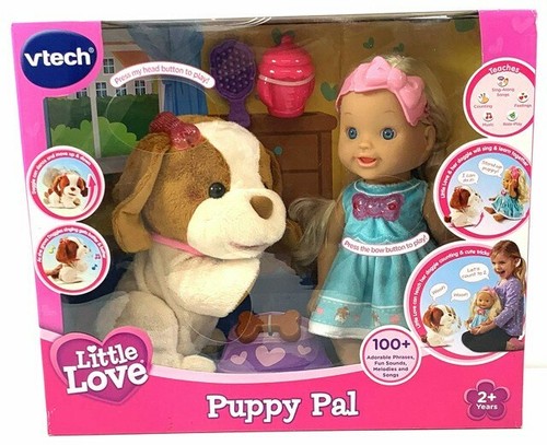 Tech little love - v,