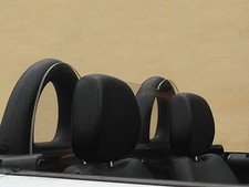 Mercedes SLK R170 Wind