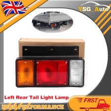 Left N/S Rear Tail Light Lamp