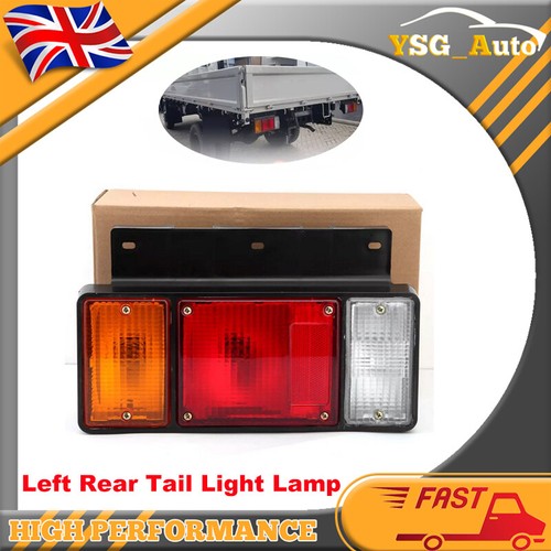 Left rear tail light - n/s,