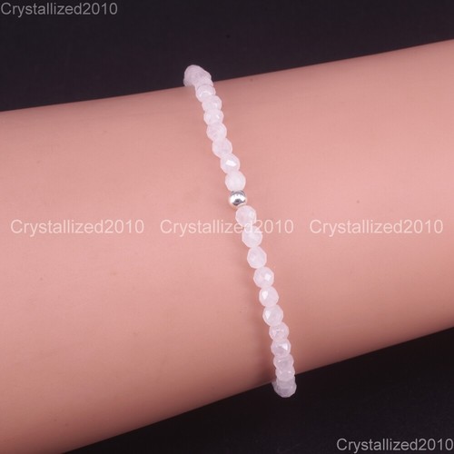 Natural faceted round 2mm - round,