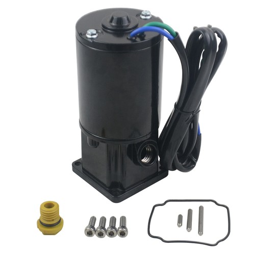 Tilt trim motor for - for, mercury