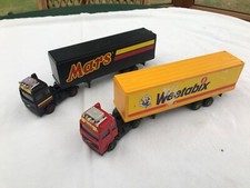 Corgi Juniors Articulated  Trailer Trucks