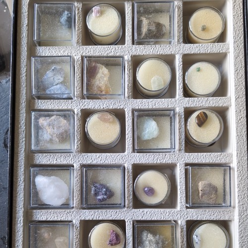Treasures the earth samples - treasures,