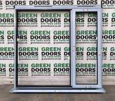 WIDE CASEMENT WINDOW SIDELIGHT