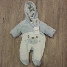 baby all in one snow suit
