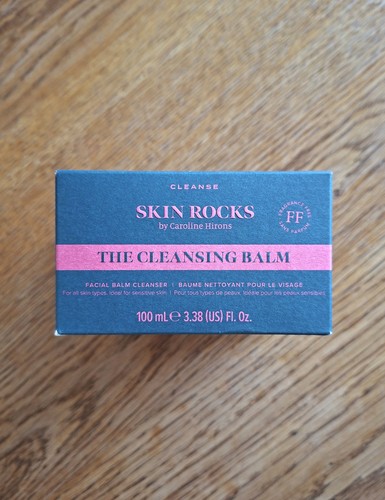 Skin rocks the cleansing balm - the,