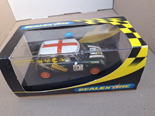 Scalextric c2562 mini cooper - scalextric,
