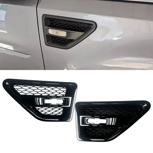 Pair side fender air vent - fender,