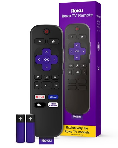 Roku remote control - roku,