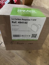 Vent Axia 494143 Response 7