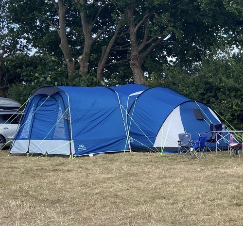 Sunncamp shadow 800 tent - sunncamp,