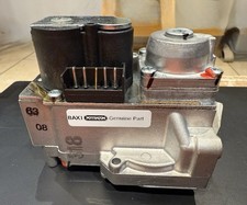 New Potterton Honeywell Gas