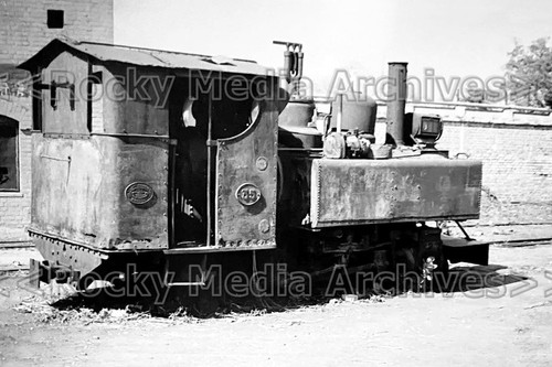 Azv narrow gauge - azv-46, industrial
