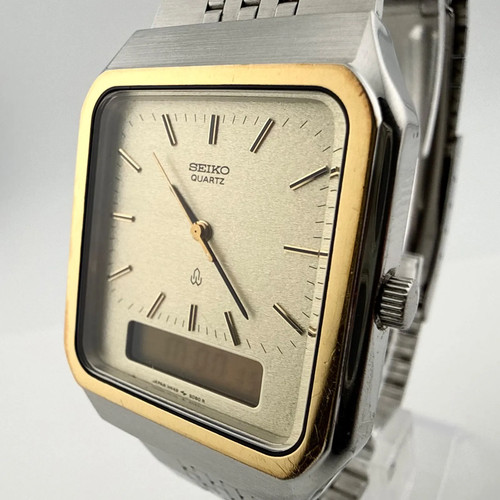 Seiko h449 5050 - seiko,