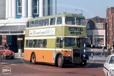 Bus Photo - Calderdale JOC 285