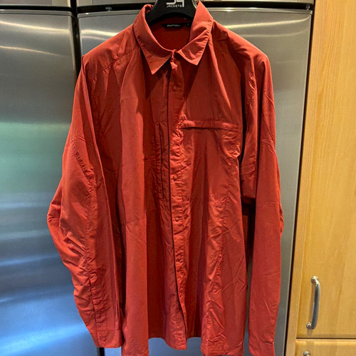 Rohan long trail shirt - rohan,