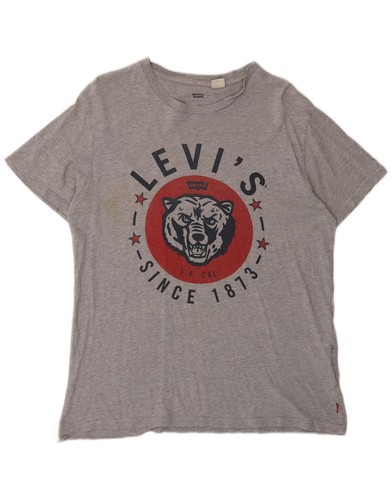 Levi mens graphic shirt - mens, t-shirt