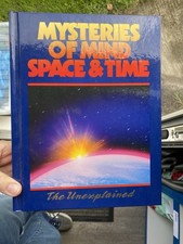 Mysteries Of Mind, Space And Time, The Unexplained, 26 Volumes