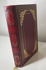 The Scarlet Imposter Dennis Wheatley 1972 Hardback vg condition red leatherette 