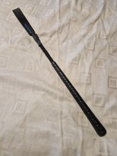 Black Jumping Bat / Riding Whip – Unbranded