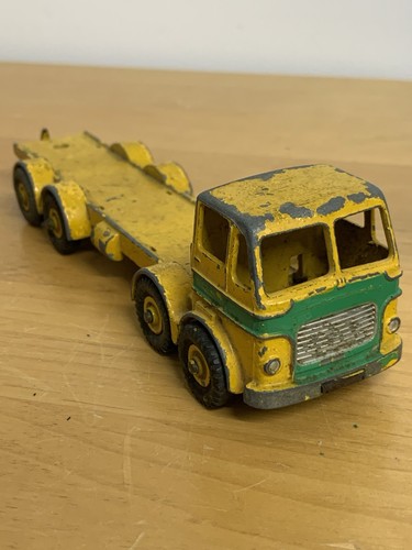 Dinky supertoys leyland - dinky,