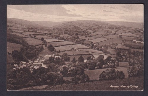 Wales denbighshire ruthin - wales,