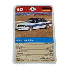 BMW - Schnitzer T20 - Single
