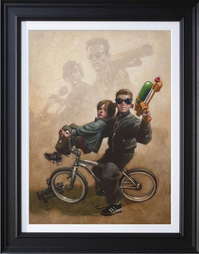 Terminator too craig - by,