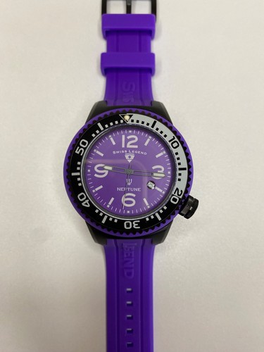 Swiss legend neptune 53mm - legend,