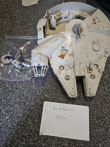 Star wars millenium - wars,