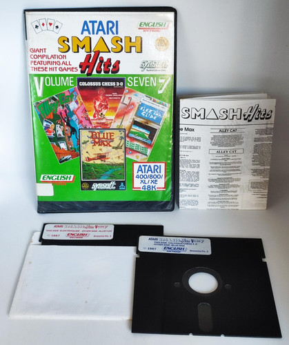 1987 atari 400 - atari, 400/800/xl/xe