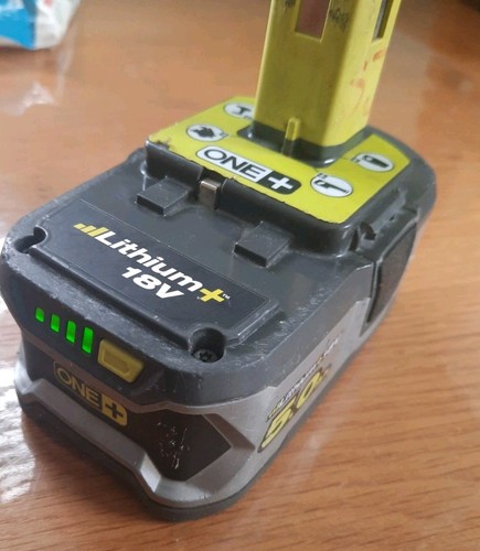 Ryobi rb18l50 18v 0ah - rb18l50, 5.0ah