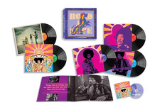 Jimi Hendrix Axis: Bold As