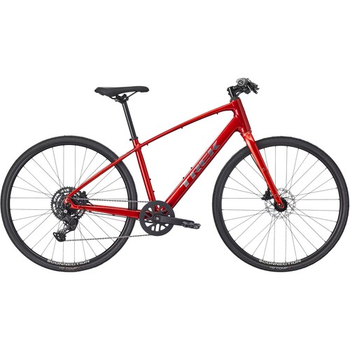 Trek gen fury - 4, red