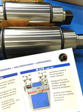 Cavallin Rollers for Flat