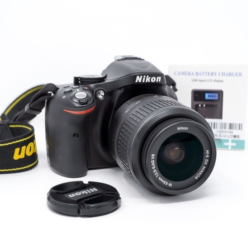 Nikon d5200 1mp dslr camera - nikon,