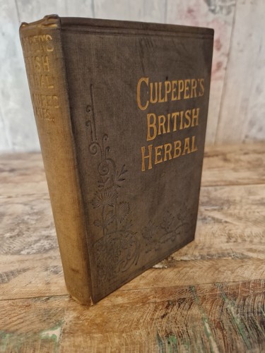 Culpeper british herbal - culpeper’s,