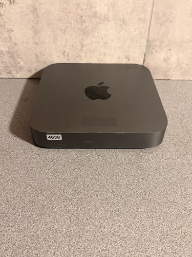 Apple mac mini a1993 2018 - mac,