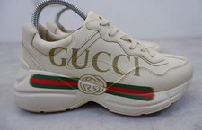 Gucci Womens Rhythm Trainers