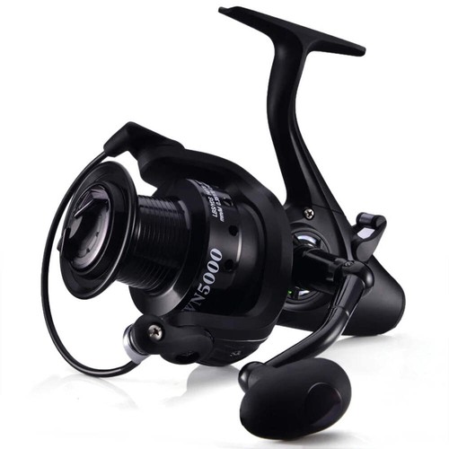 Carp feeder spinning reel - feeder,