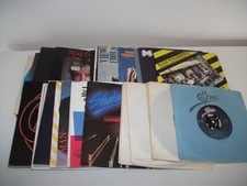 RECORDS VINYL 45S SINGLES LOT