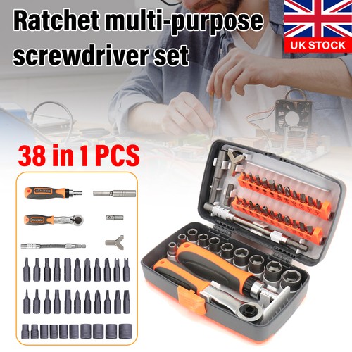 Rachet screwdriver bit - 1,