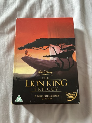 Disney the lion king - the,