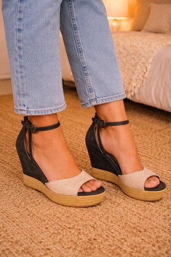 Ugg espadrille wedge - espadrille,