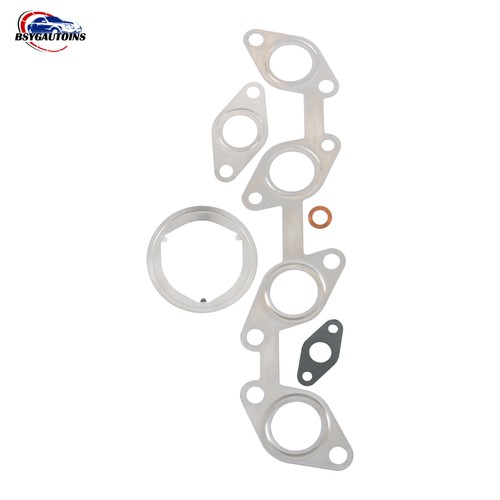 Turbocharger gasket kit for - turbocharger,