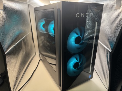 Omen 35l gaming intel - gaming, pc