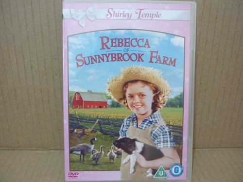 Rebecca sunnybrook farm - rebecca, dvd