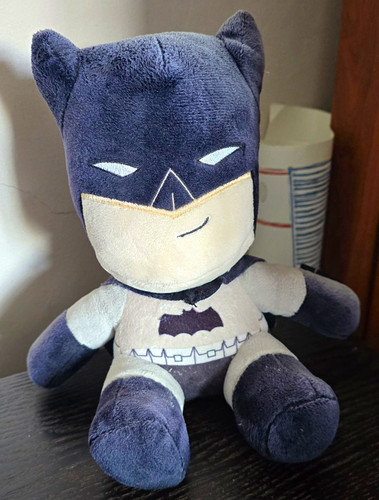Kidrobot batman plush soft - plush, toy