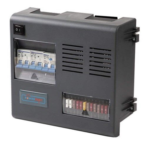 Van conversion electrical - van,